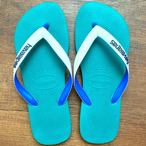 Havaianas flip flops - Picture 1 of 2